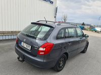 begagnad Skoda Fabia Fabia ŠkodaKombi 1.2 Manuell, 69hk, 2012