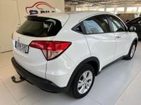 Begagnad Honda HR-V Comfort 122 HK (89 kW) 2015 Vit SUV