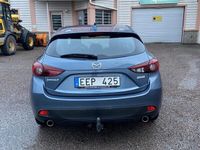 begagnad Mazda 3 Sport 2.0 SKYACTIV-G Core Euro 5