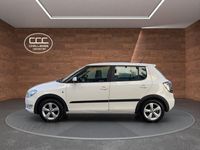 begagnad Skoda Fabia 1.2 TSI Ambiente NY BESIKTAD Årsskatt 536 kr