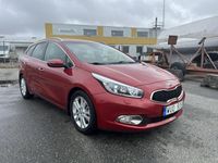 begagnad Kia Ceed Sportswagon CEED _ 1.6 CRDi Euro 5