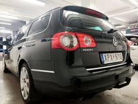 begagnad VW Passat 2.0 TipTronic Nybesiktigad/Nyservad