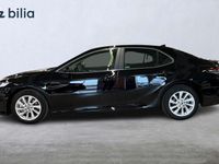 begagnad Toyota Camry Hybrid Active 2024 Svart