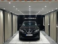 Begagnad Nissan Qashqai 131 HK (96 kW) 2017 Svart SUV