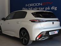 begagnad Peugeot 308 1.5 BlueHDi EAT Euro 6 GT OMG LEV 2022, Halvkombi