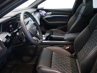 begagnad Audi e-tron Sportback e-tron quattro55 S-Line Panorama Bang&Olufsen 2022, Personbil