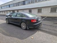 begagnad Audi A6 Sedan 3.2 FSI V6 quattro ny besiktigad