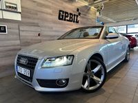 begagnad Audi A5 Cabriolet 2.0 TFSI Comfort | | Svensksåld 2010, Sportkupé