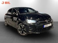 Begagnad Opel Corsa-e 100 kW (136 HK) 2022 Diamond black Halvkombi
