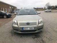 begagnad Toyota Avensis Liftback 2.0 D-4 VVT-i