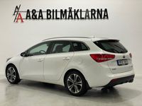 begagnad Kia Ceed Sportswagon CEED _ 1.6 CRDi GT-Line Navi Backkamera Rattvärme