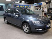 Begagnad Skoda Octavia Ambition 110 HK (80 kW) 2015 Grå Kombi