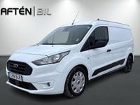 Begagnad Ford Transit Connect 101 HK (74 kW) 2021 Vit Minibuss