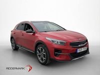 Begagnad Kia XCeed Advance 141 HK (103 kW) 2020 Röd SUV