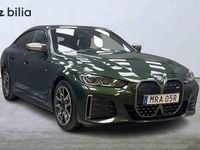 Begagnad BMW i4 442 kW (601 HK) 2023 Grön Sedan