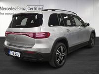 Begagnad Mercedes EQB250+ 2026 Silver SUV