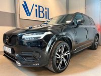 Begagnad Volvo XC90 R-Design 225 HK (165 kW) 2016 Svart SUV