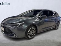 Begagnad Toyota Corolla Style 141 HK (103 kW) 2024 Grå Kombi