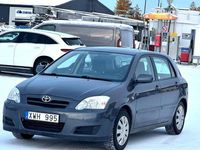 Begagnad Toyota Corolla 110 HK (80 kW) 2006 Grå
