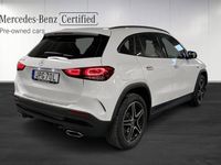 begagnad Mercedes GLA250 GLAE AMG Premium plus