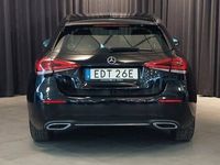 begagnad Mercedes A180 Automat