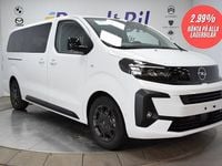 Ny Opel Zafira 180 HK (132 kW) 2025 Minibuss