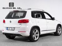 begagnad VW Tiguan 1.4 TSI 4Motion Premium R-Line I Drag