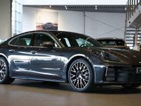 Ny Porsche Panamera 2026 Grå Halvkombi