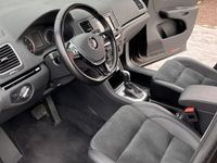 begagnad VW Sharan 2.0 TDI 4Motion Premium Euro 6