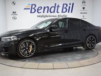begagnad BMW M5 Competition / B&W / Keramiska bromsar / Soft-Close
