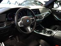 begagnad BMW X5 xDrive M50i
