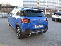 begagnad Citroën C3 Aircross 1.2 PureTech EAT SHINE Motorvärmare