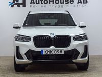 begagnad BMW X3 xDrive30e Plug-In M Sport Drag HiFi Radarfarthållare