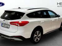Begagnad Ford Focus Active 125 HK (91 kW) 2021 Vit Kombi