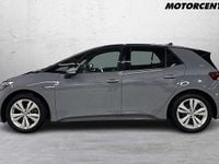 Begagnad VW ID.3 Pro Performance 152 kW (207 HK) 2023 Grå Halvkombi