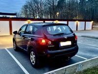 begagnad Nissan Qashqai 1.5 dCi PANORAMA billigt