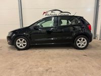 begagnad VW Polo 5-dörrar 1.6 TDI Comfortline Euro 5 SÅLD!