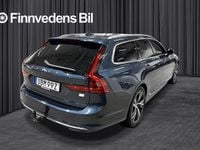 Begagnad Volvo V90 Core 253 HK (186 kW) 2023 Mörkblå Kombi