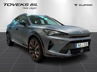 Begagnad Cupra Formentor 150 HK (110 kW) 2025 Magnetic tech grey matt SUV