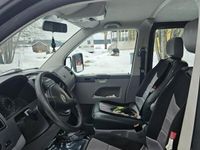 begagnad VW Transporter Chassi Dubbelhytt T30 2.5 TDI Euro 4