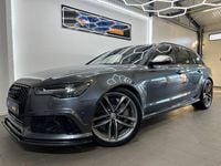 Begagnad Audi RS6 560 HK (411 kW) 2015 Grå Kombi