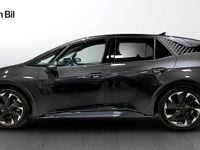 Begagnad Cupra Born 169 kW (231 HK) 2022 Quasar grey metallic Halvkombi