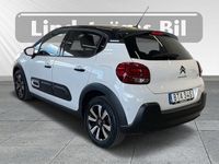 begagnad Citroën C3 P-sensorer V-hjul