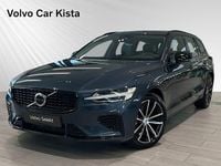 Begagnad Volvo V60 350 HK (257 kW) 2024 Blå Kombi