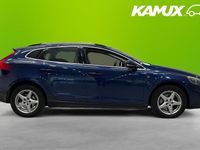 Begagnad Volvo V40 CC 190 HK (139 kW) 2015 Blå Kombi
