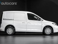 Begagnad VW Caddy 102 HK (75 kW) 2023 Vit Minibuss