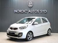 begagnad Kia Picanto 5-dörrar / 1.0 GLS / Euro 5 / 1 ÄGARE