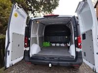 Begagnad Mercedes Vito 114 HK (83 kW) 2018 Van