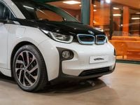 Begagnad BMW i3 Comfort Edition 38 HK (27 kW) 2017 Vit Halvkombi