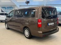 Begagnad Toyota Proace Verso 122 HK (89 kW) 2020 Brun Kombi